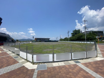 亀岡駅北 建築条件無し売土地の画像