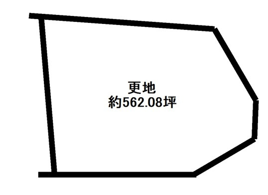 【土地図】 | 亀岡駅北 建築条件無し売土地 | 建築条件無し売土地