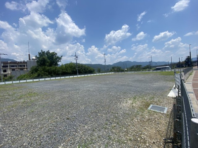 【外観】 | 亀岡駅北 建築条件無し売土地