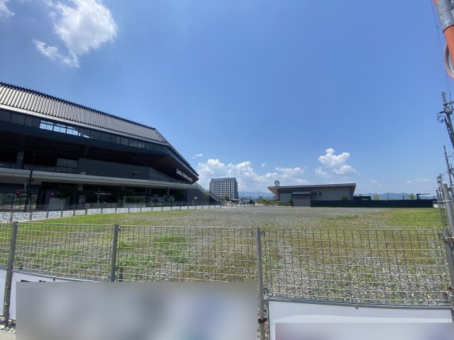【外観】 | 亀岡駅北 建築条件無し売土地