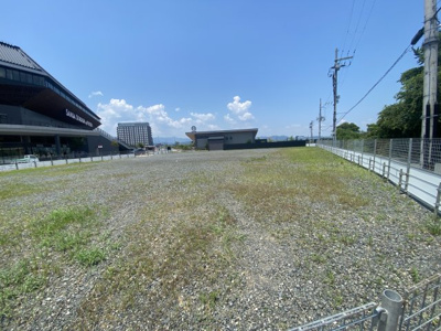 【外観】 | 亀岡駅北 建築条件無し売土地