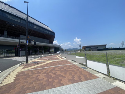【外観】 | 亀岡駅北 建築条件無し売土地