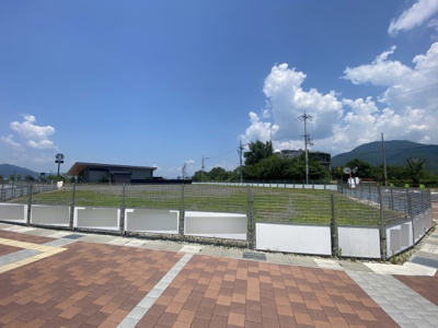 【外観】 | 亀岡駅北 建築条件無し売土地