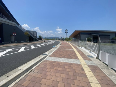 【外観】 | 亀岡駅北 建築条件無し売土地