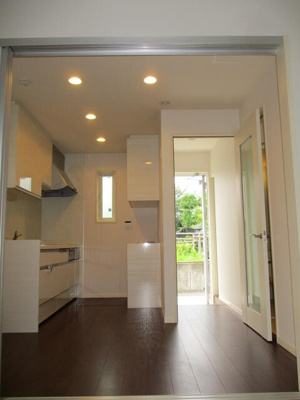 【ロビー】 | ホワイトハウスＢ棟