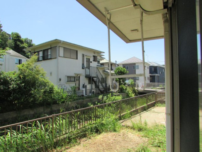 【バルコニー】