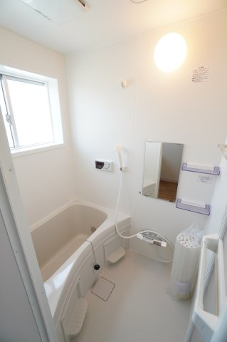 【浴室】 | サンハイツ大友 | 新品です。