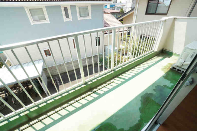 【バルコニー】 | サンハイツ大友