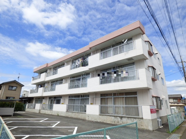 【外観】 | サンハイツ大友