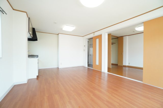 【居間・リビング】 | サンハイツ大友