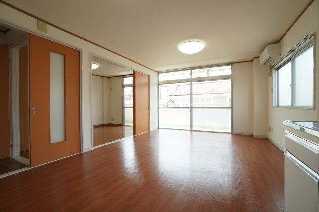 【居間・リビング】 | サンハイツ大友