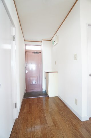 【玄関】 | サンハイツ大友