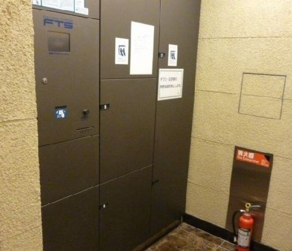 【その他共用部分】N’sコート139REX新橋