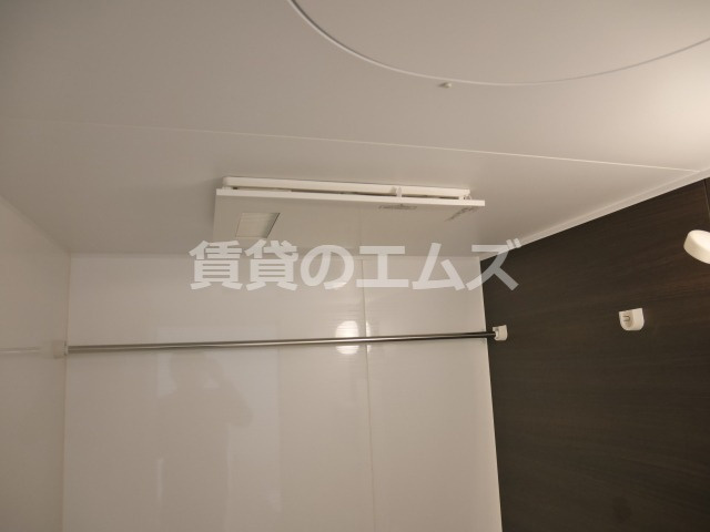 【設備】 | シエラハウス | シエラハウスの浴室乾燥機