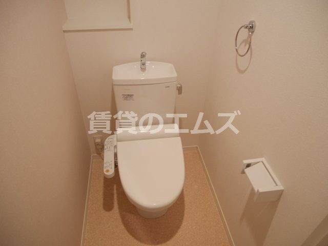 【トイレ】 | シエラハウス | シエラハウスのトイレ