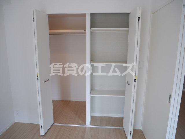 【収納】 | シエラハウス | シエラハウスのクローゼット