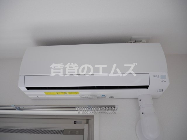 【設備】 | シエラハウス | シエラハウスのエアコン
