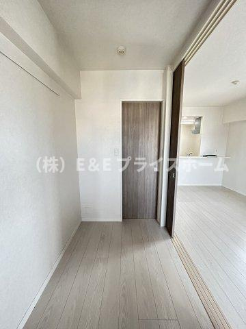 【寝室】 | ネストピア博多駅前Ⅲ　プライスホームなら仲介手数料０円！