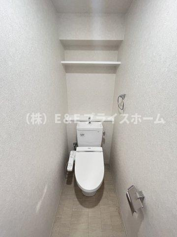 【トイレ】 | ネストピア博多駅前Ⅲ　プライスホームなら仲介手数料０円！