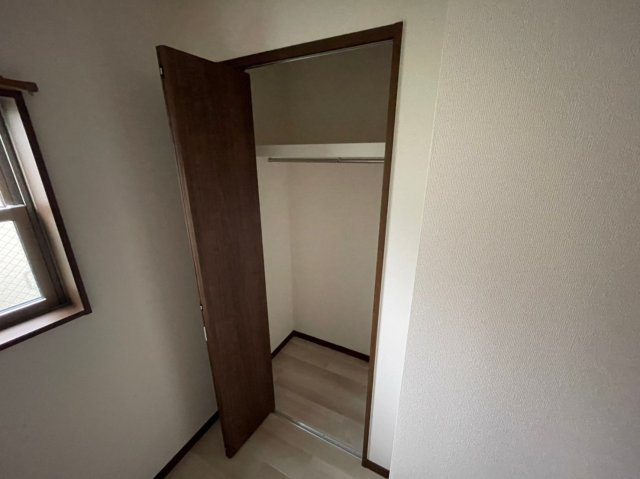 ミラージュ垂水の収納