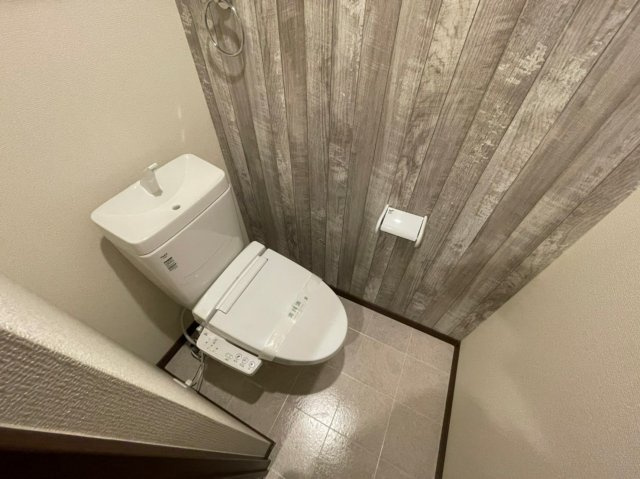 ミラージュ垂水のトイレ