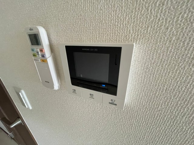 ミラージュ垂水のセキュリティ