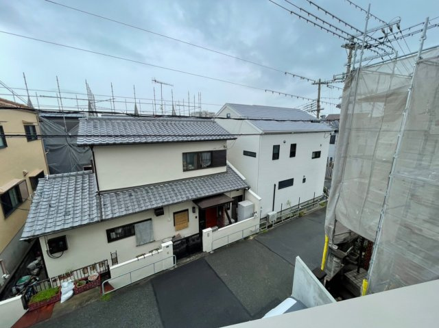 ミラージュ垂水の展望