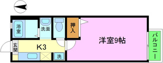 【間取り】 | シャーウッド桂