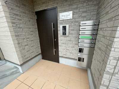 【エントランス】 | ミラージュ垂水