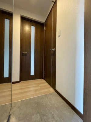 【玄関】 | ミラージュ垂水