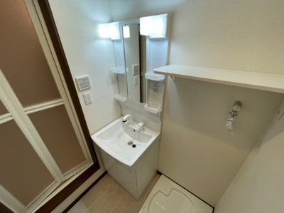 【洗面所】 | ミラージュ垂水