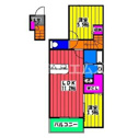 【間取り】 | カンポドーロの間取り