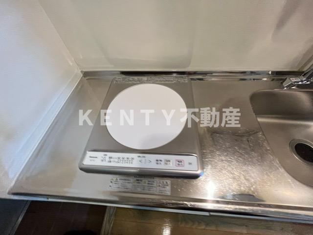 【キッチン】 | 菱和パレス大森山王 | キッチンです