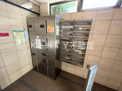 【設備】 | 菱和パレス大森山王
