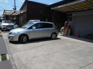 【外観】 | 額田部北町倉庫