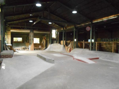  | 額田部北町倉庫