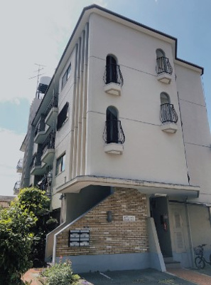 【外観】 | 辻マンション | 外観★