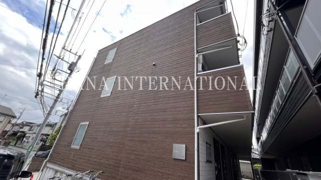 リブリ・ＡＣＥIIの外観
