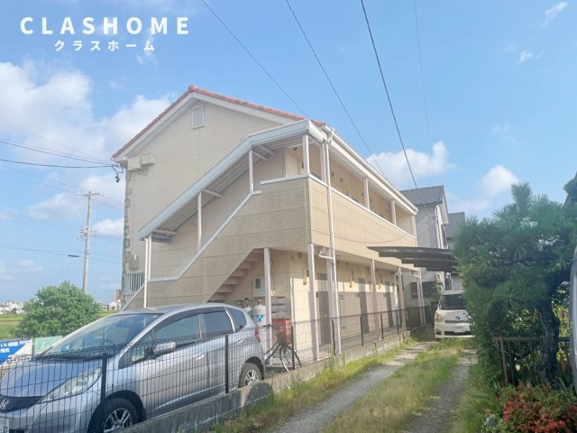 アドバンス原山　　　刈谷市近郊の賃貸はクラスホームの玄関