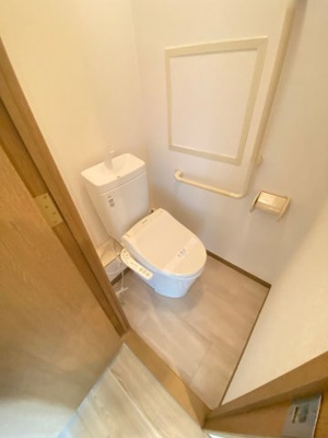 【トイレ】 | グランディール曽根