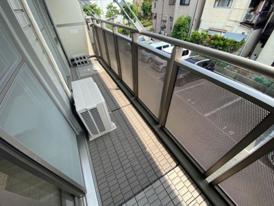 【バルコニー】 | グランディール曽根