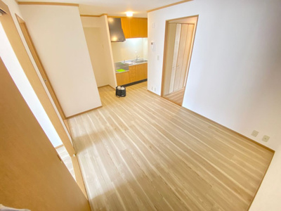 【居間・リビング】 | グランディール曽根