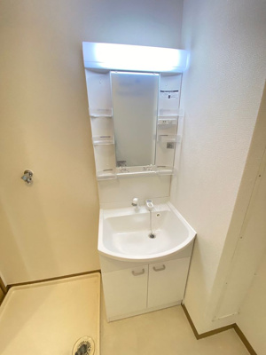 【洗面所】 | グランディール曽根