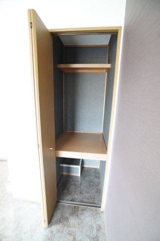 【収納】 | サンボナール弁天 | ※同物件・同タイプの写真です。