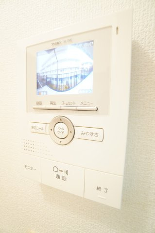【セキュリティ】 | サンボナール弁天 | ※同物件・同タイプの写真です。