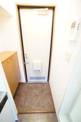 【玄関】 | サンボナール弁天 | ※同物件・同タイプの写真です。