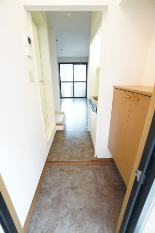 【玄関】 | サンボナール弁天 | ※同物件・同タイプの写真です。