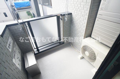 【バルコニー】 | LECOCON北名古屋