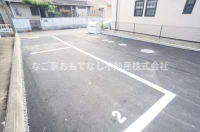 【駐車場】 | LECOCON北名古屋