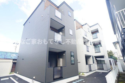 【外観】 | LECOCON北名古屋